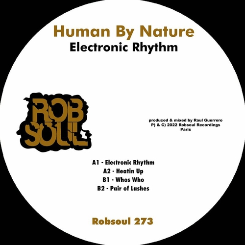 Human By Nature - Electronic Rhythm [RB273]